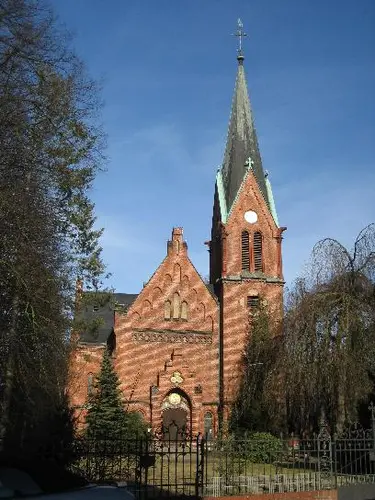 Andreaskirche