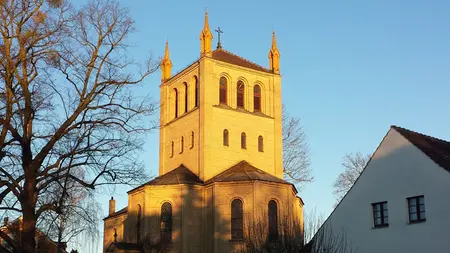 Kirche am Stölpchensee